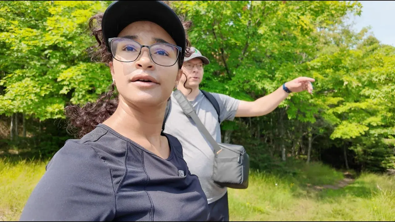 Cliff Jumpers, Blackstone Cookouts & Marking Our Travel Map