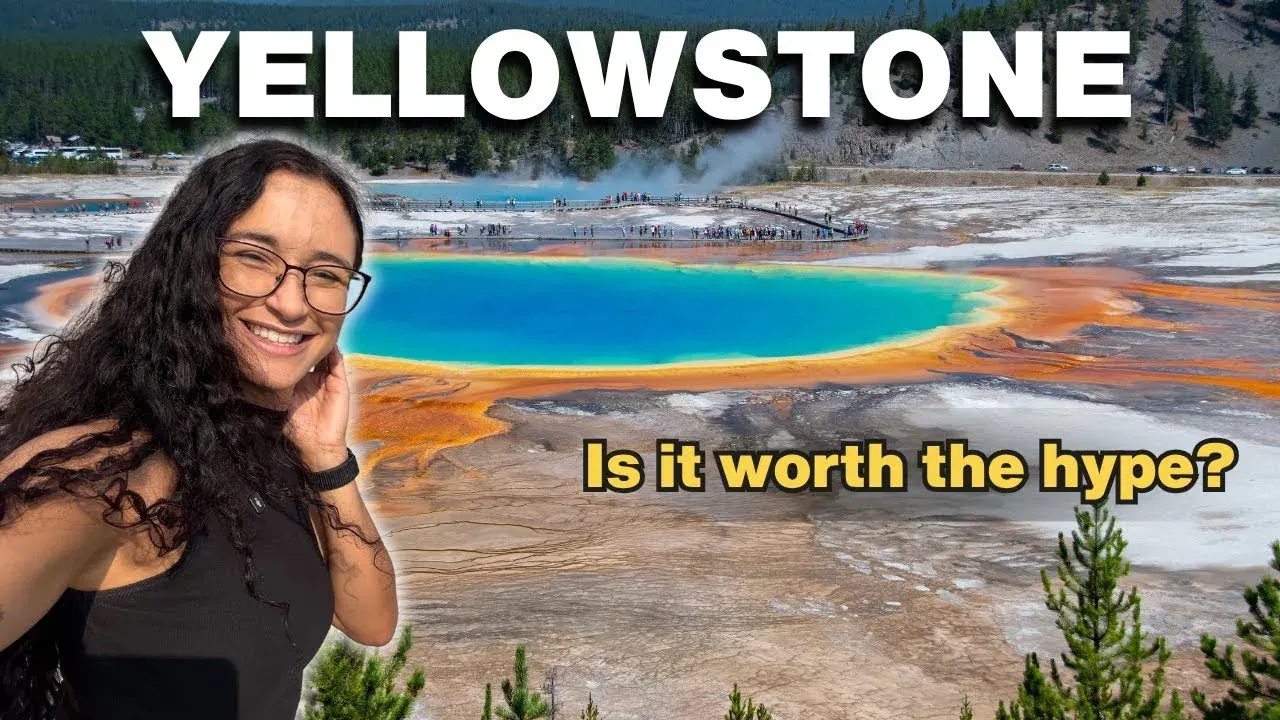 We Drove 1,833 Miles to Yellowstone and Missed Old Faithful