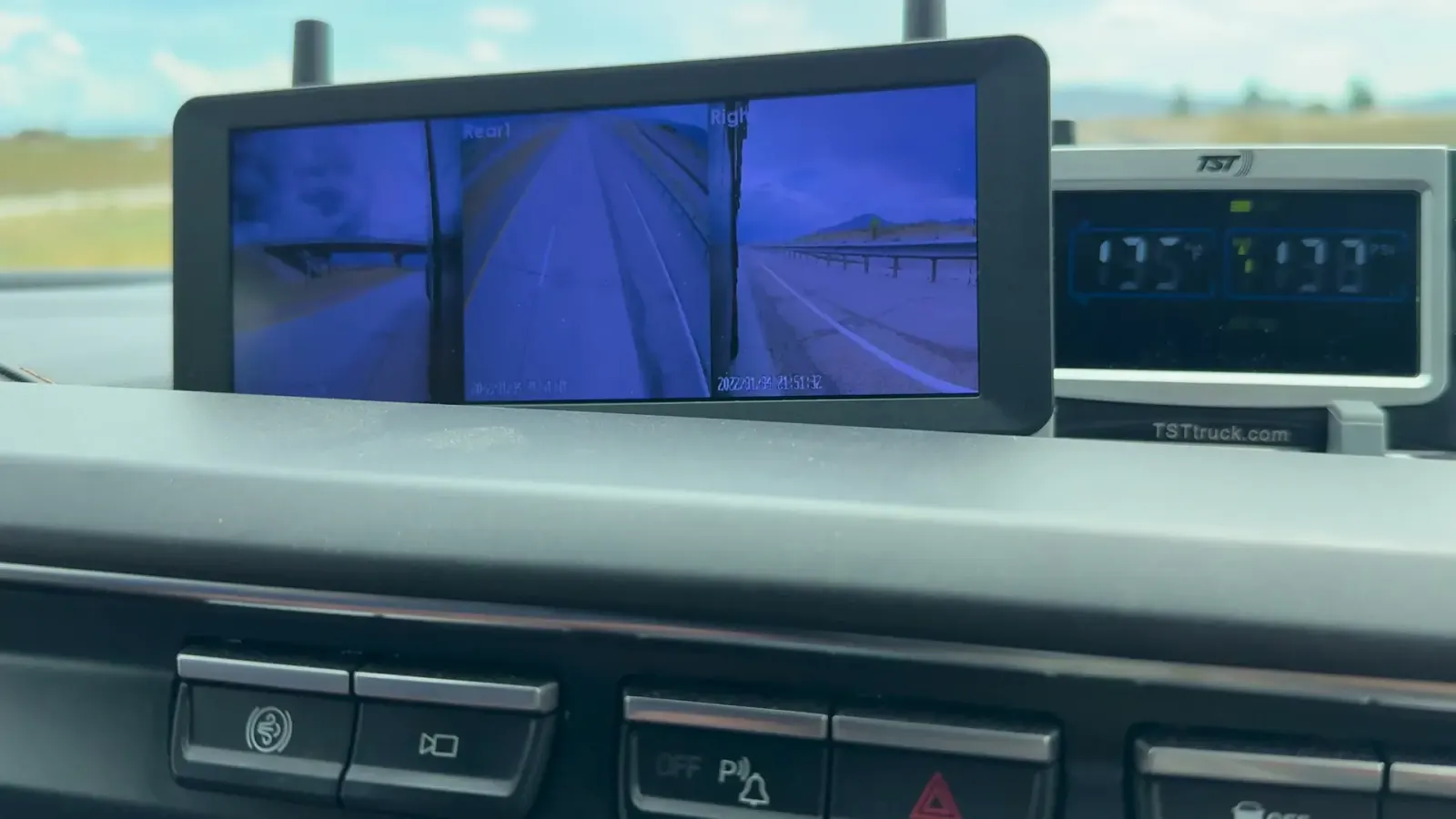 AUTO-VOX CampSync: The Four-Camera System We Put on Our Fifth Wheel
