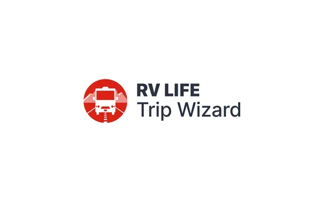 RV LIFE Trip Wizard logo