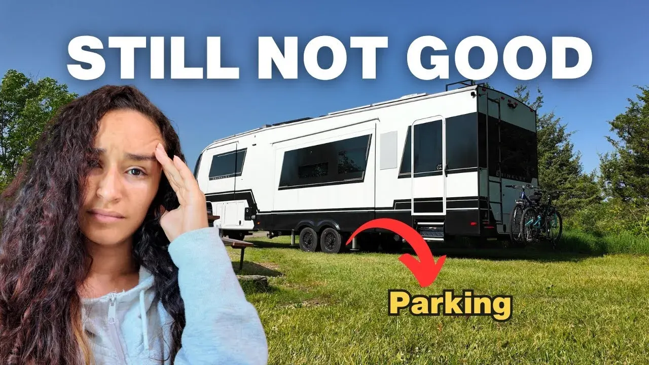 We Tried Boondocking in Wisconsin and THIS Happened!