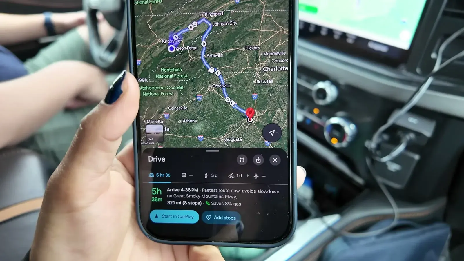 How we plan travel days with RV LIFE Trip Wizard