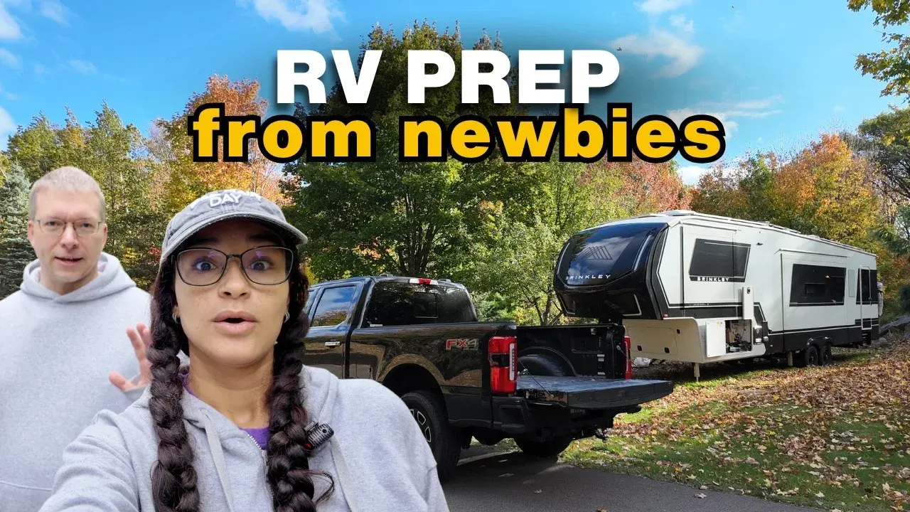 RV Undercarriage Maintenance Mistakes Every Owner Makes!