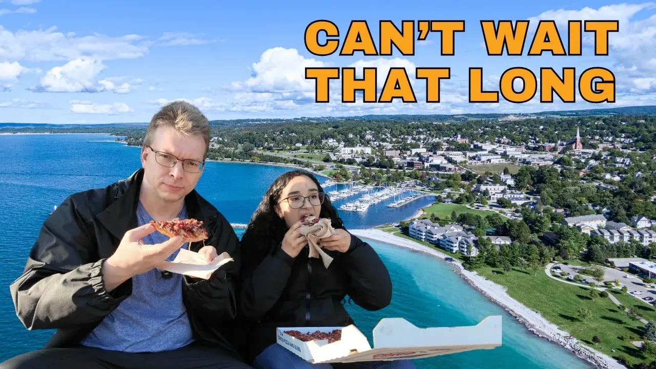 We Got Hangry in Traverse City Michigan