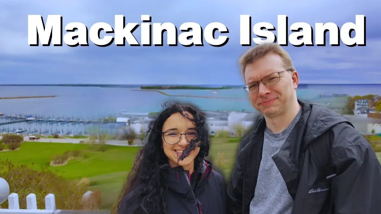 We Didn't Expect This on Mackinac Island