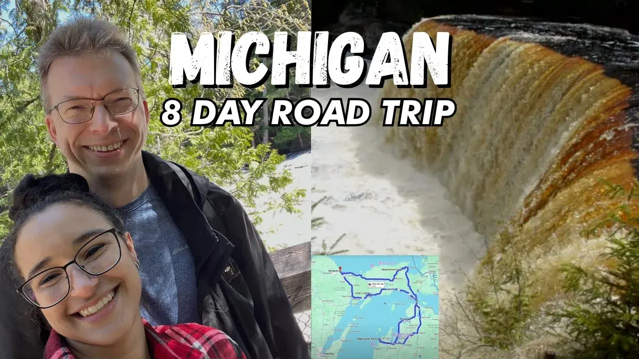This is Why Everyone's Going to Michigan's Upper Peninsula