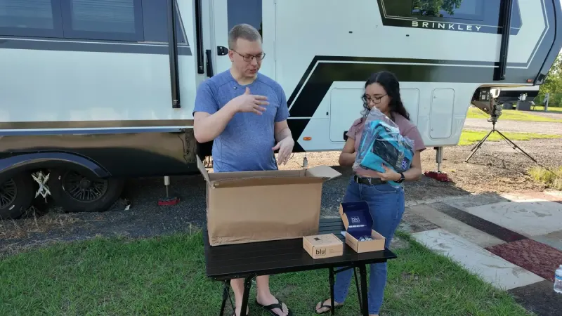 Blu Tech AR3 RV Water Filter Review: Our Experience After the Lead Scare