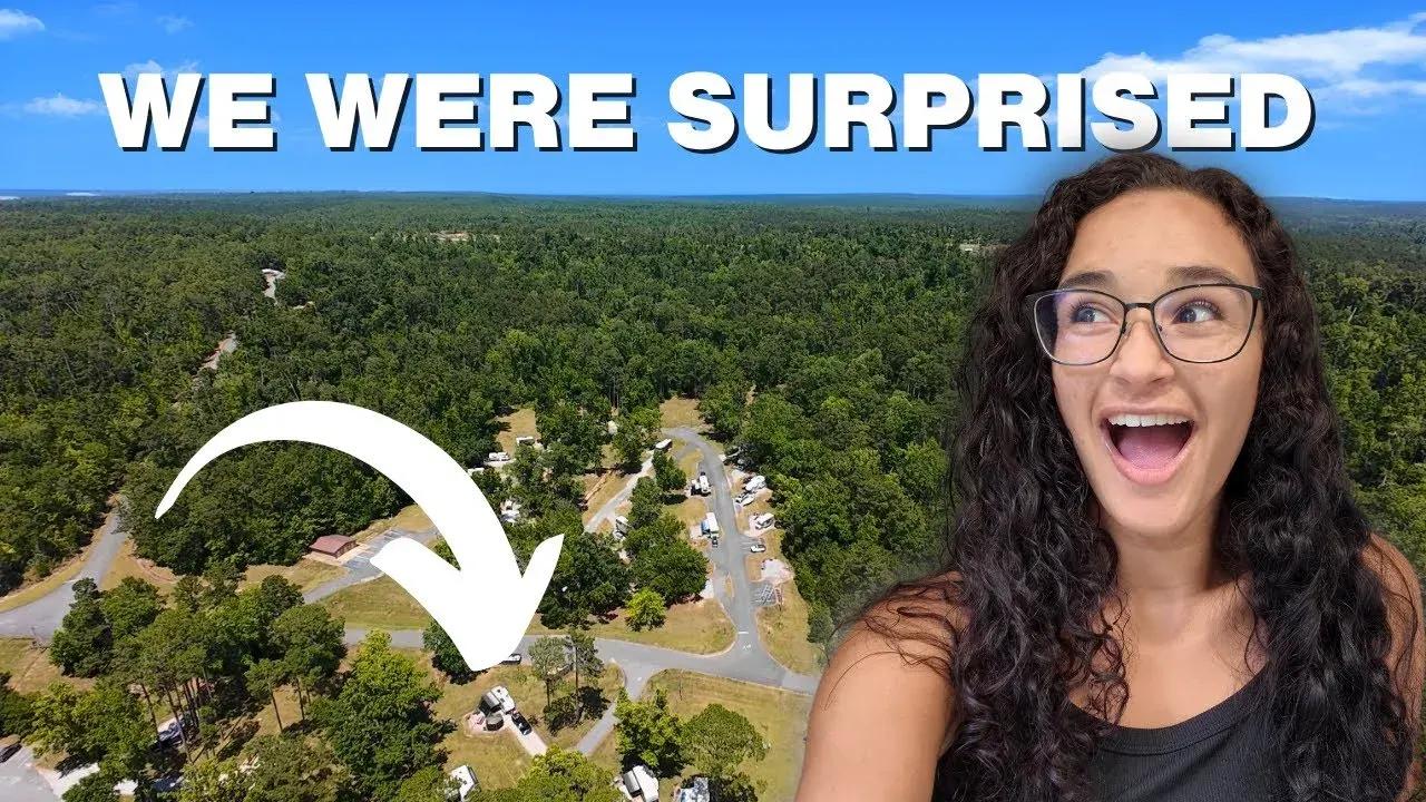 Unexpected RV Leak During Our Florida Camping Trip