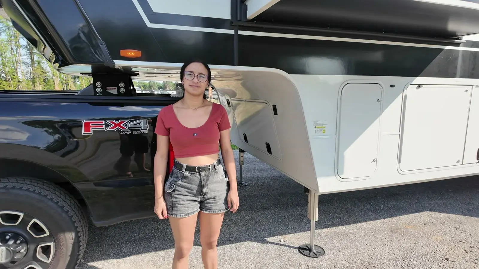 RV SnapPad Review: Permanent Jack Pads for Our Brinkley