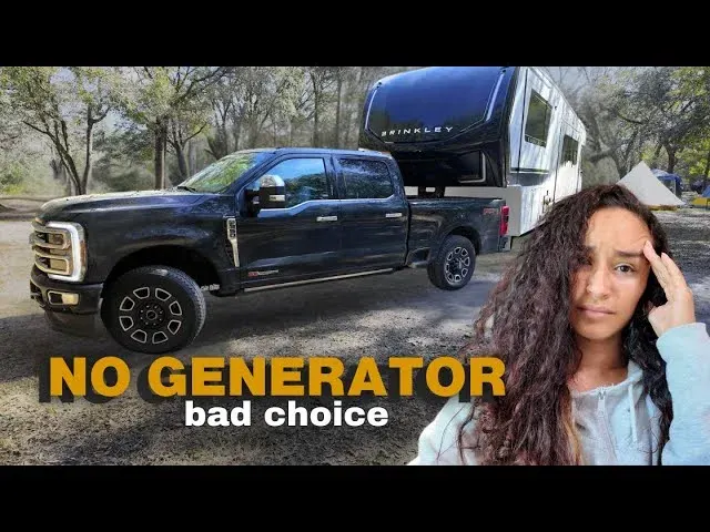 We're Stuck Without Power | 15-Day Boondocking Challenge