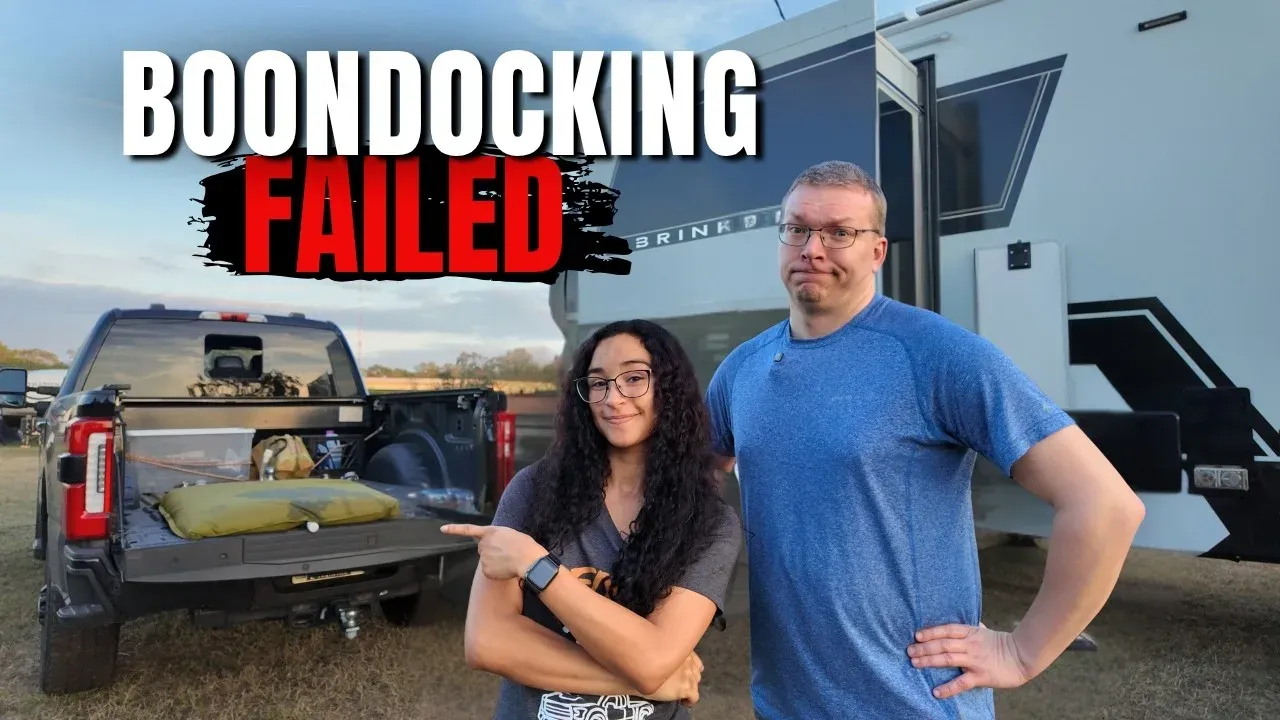 Off-Grid RV