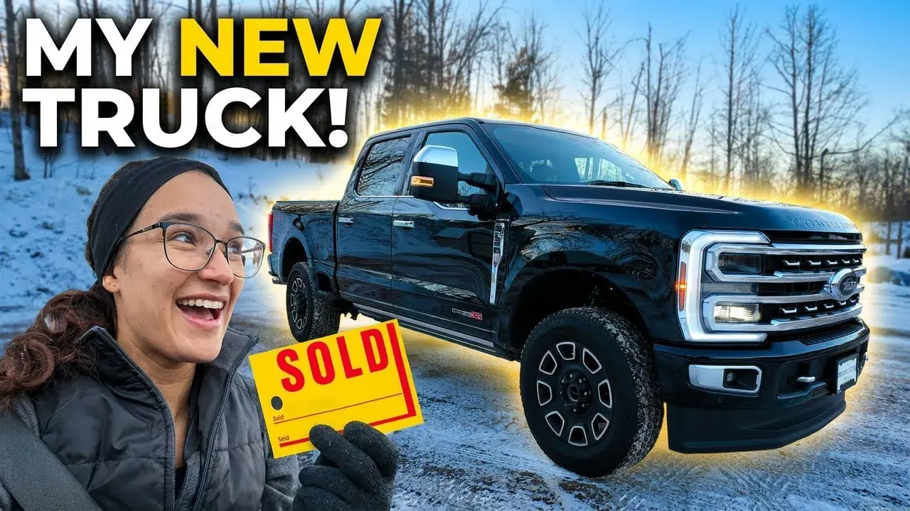 Is This The Most AMAZING Ford Truck of 2025?