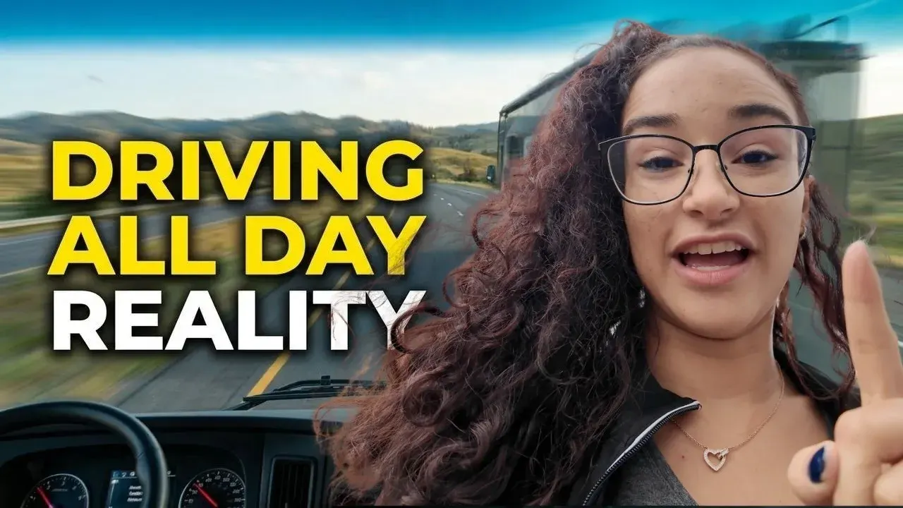 We Spent an ENTIRE Day Driving - Here's the Reality