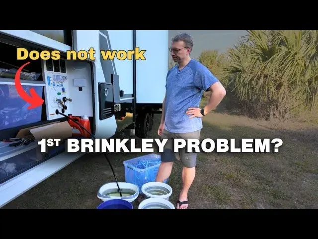 15 Days Boondocking: How Much Water is Actually Left?