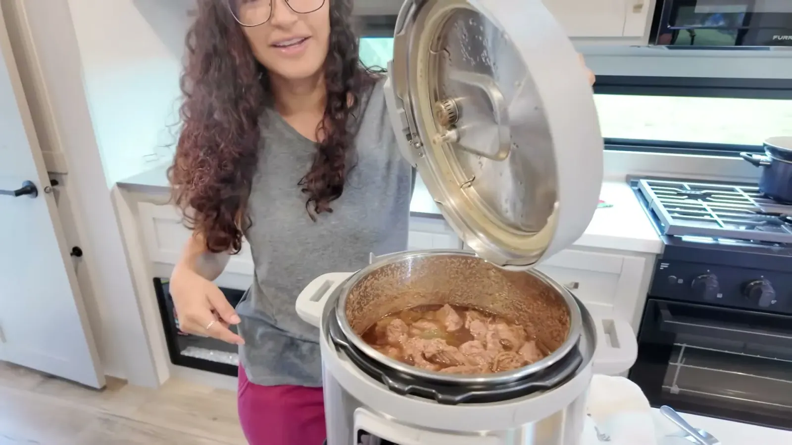 The Instant Pot We Cook With Off-Grid
