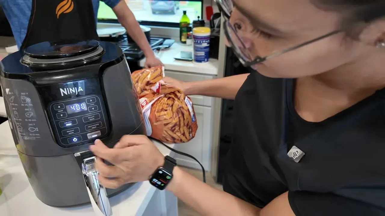 The Air Fryer We Cook With Off-Grid
