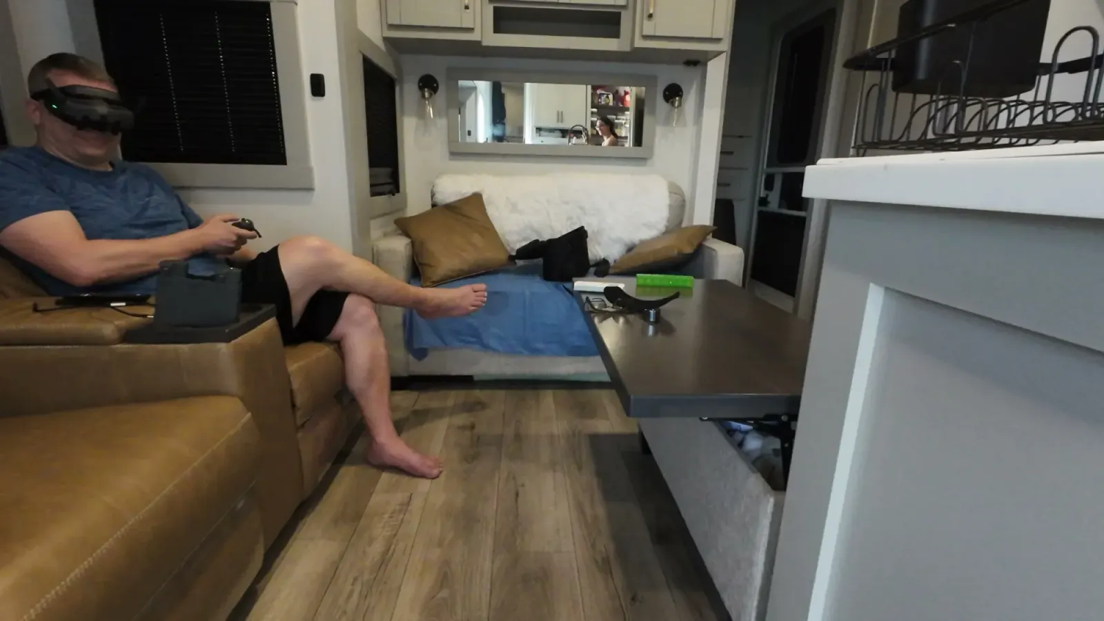 How We Film Our Videos and Stay Online on the Road