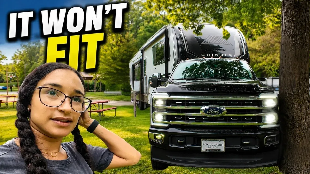 Campground Reviews