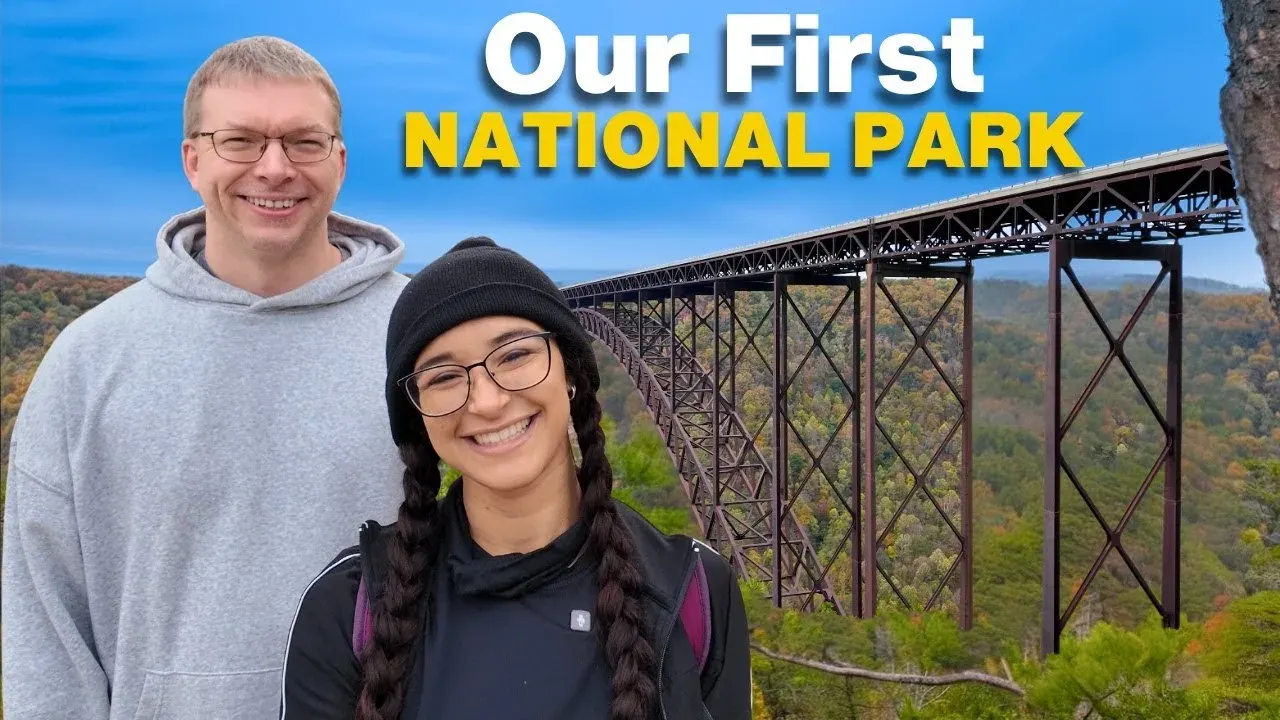 We Brought Our Big RV to New River Gorge: Here's What Happened