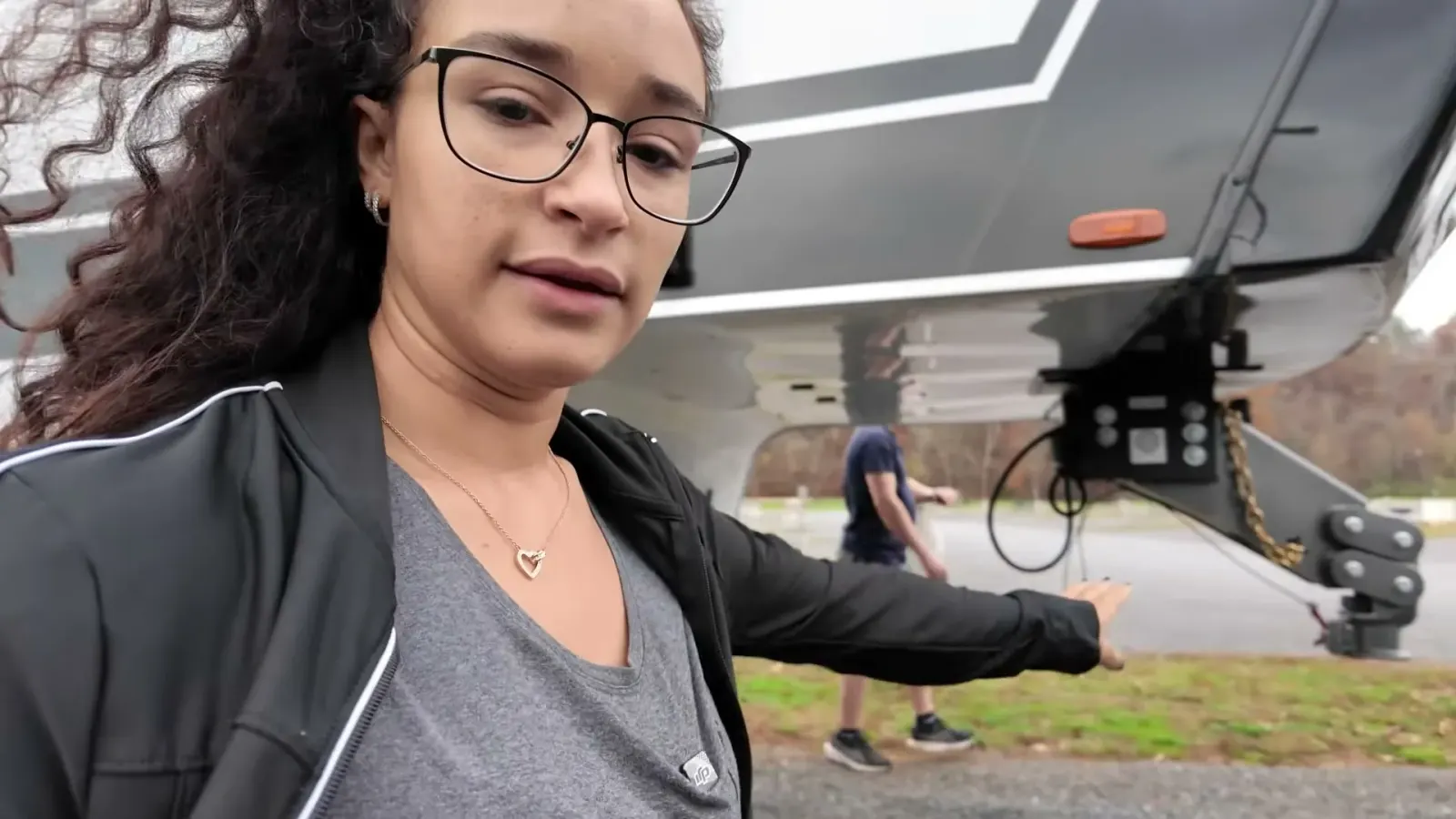 Our RV travel day checklist (and how we share it between two phones)