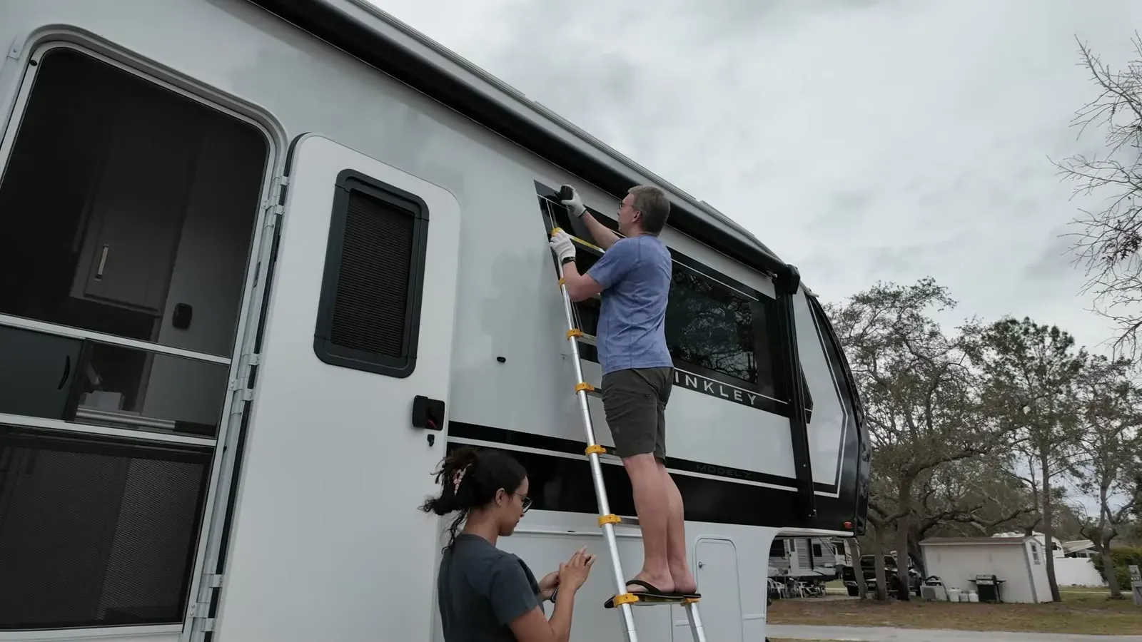 RV Safety and Monitoring Gear We Rely On