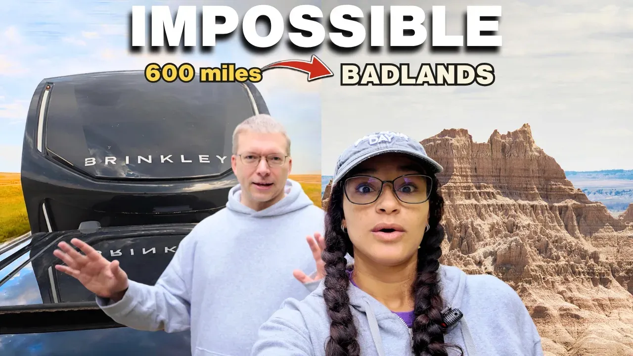 Brinkley Model Z 3515