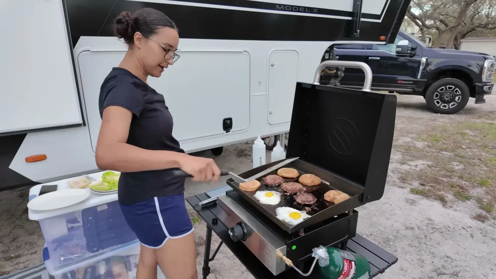 Blackstone Smash Burgers: Everything We Got Wrong the First Time