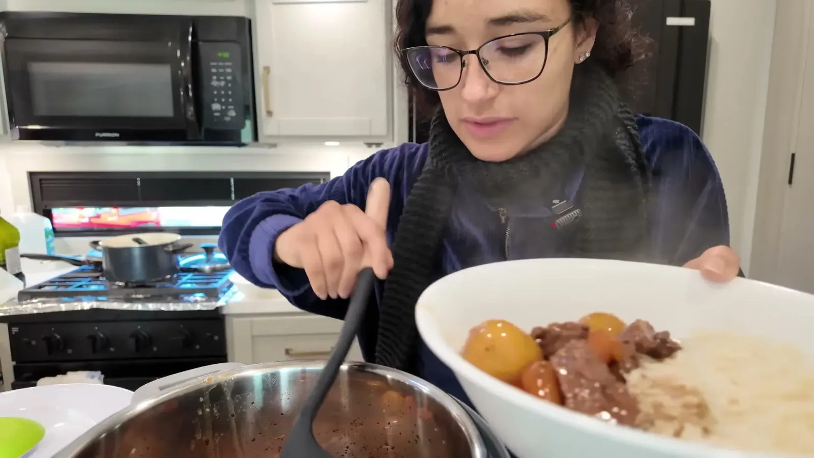 The Travel Day Beef Stew: Dinner After a Bad Drive